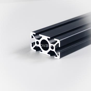 30x60 Nut 8 Alu Profile